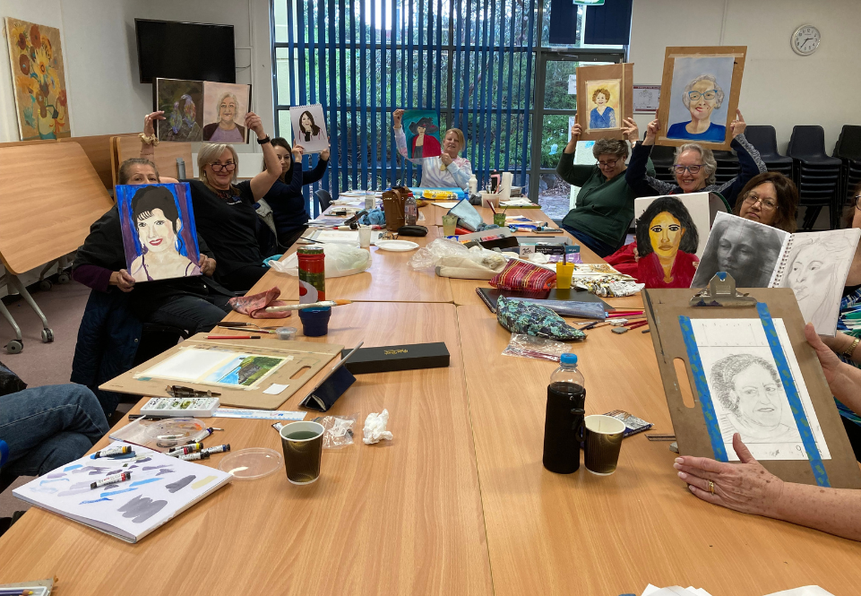 Activity Guide – Community Learning Centre