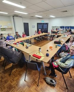 Knitting Group